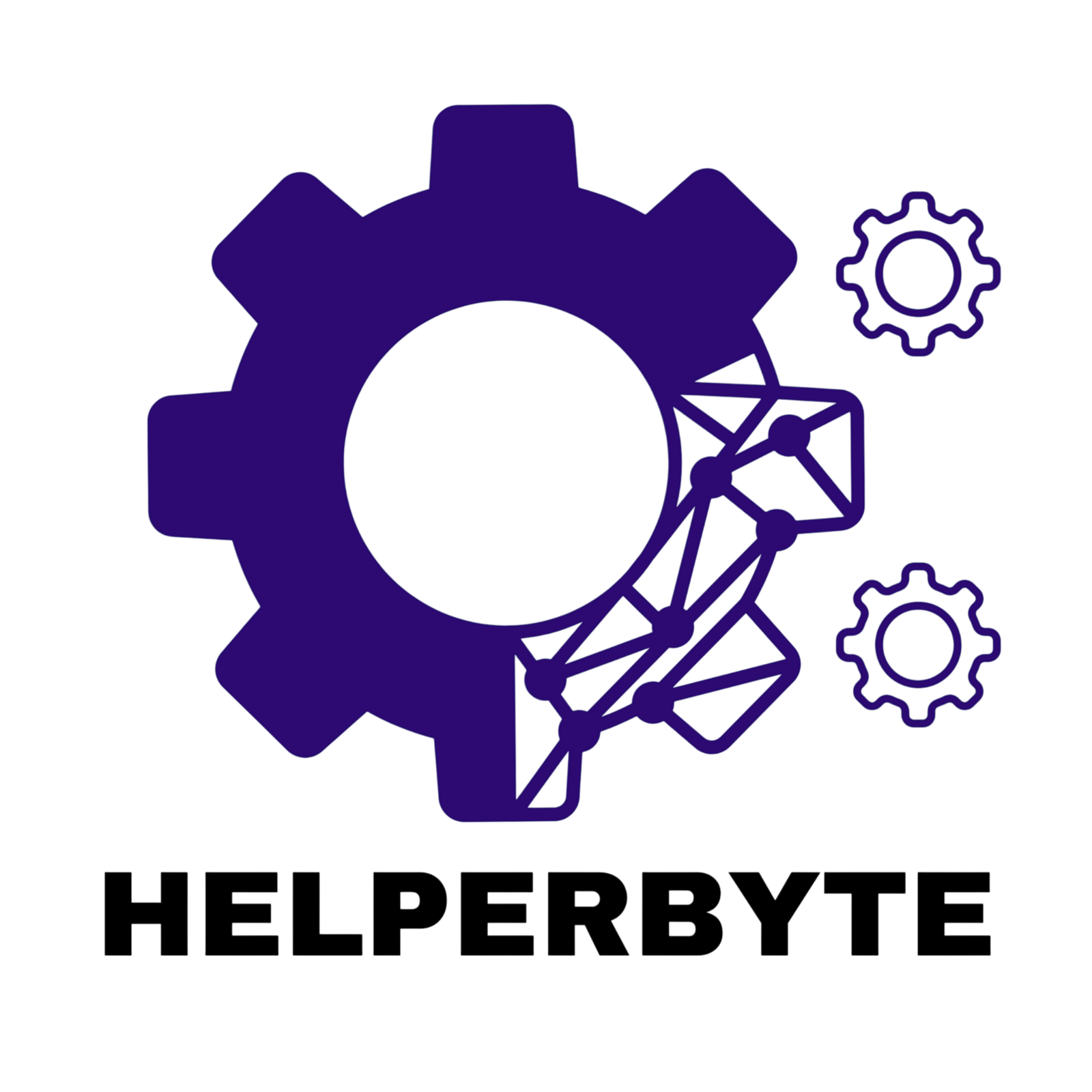 HelperByte Logo